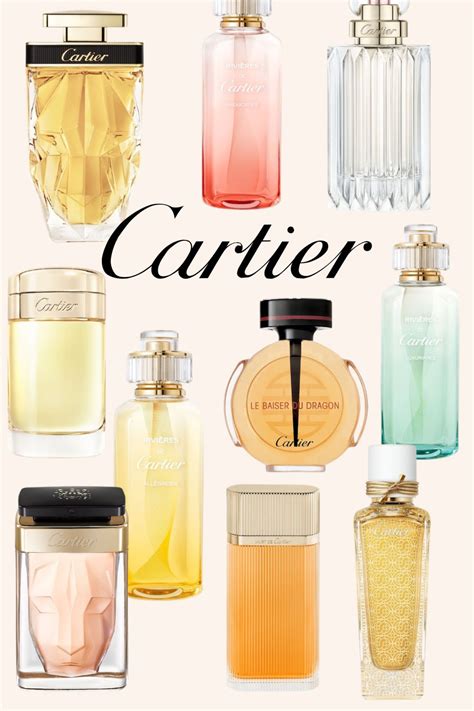 cartier perfume for women|cartier perfume for women reviews.